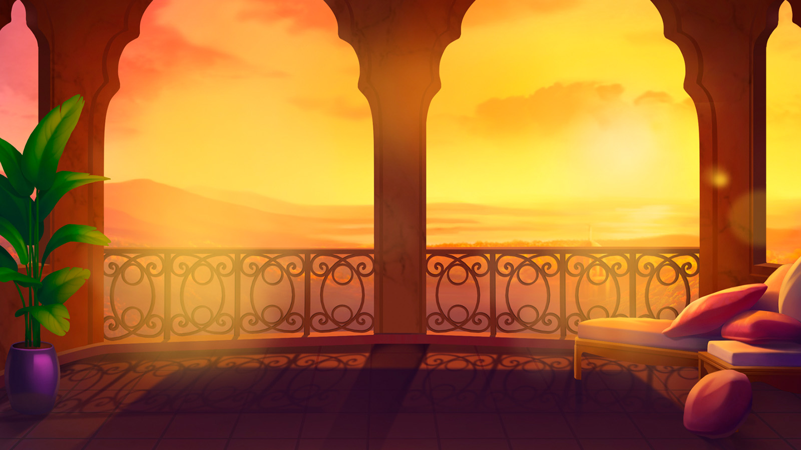 4 Secrets of Aladdin