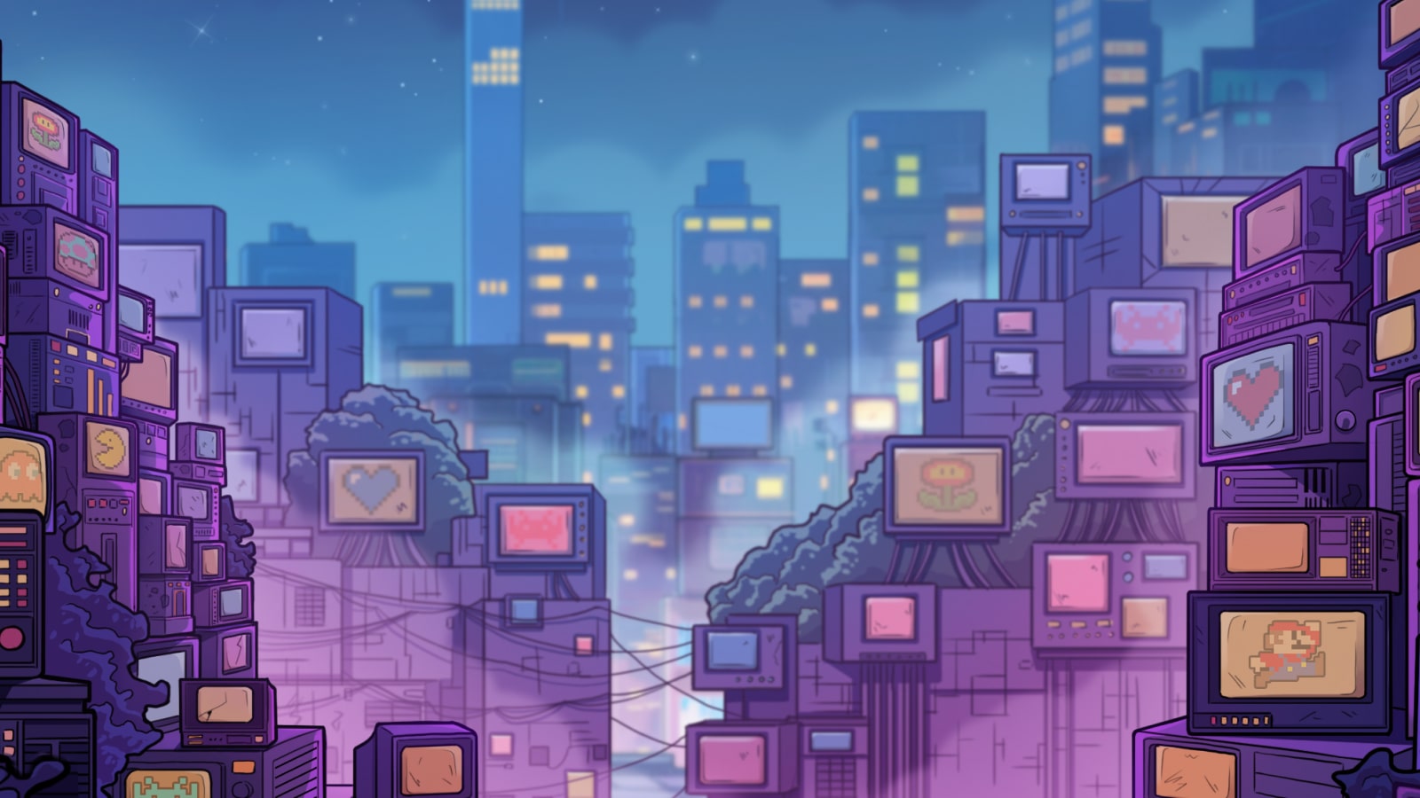 Cyber Gypsies