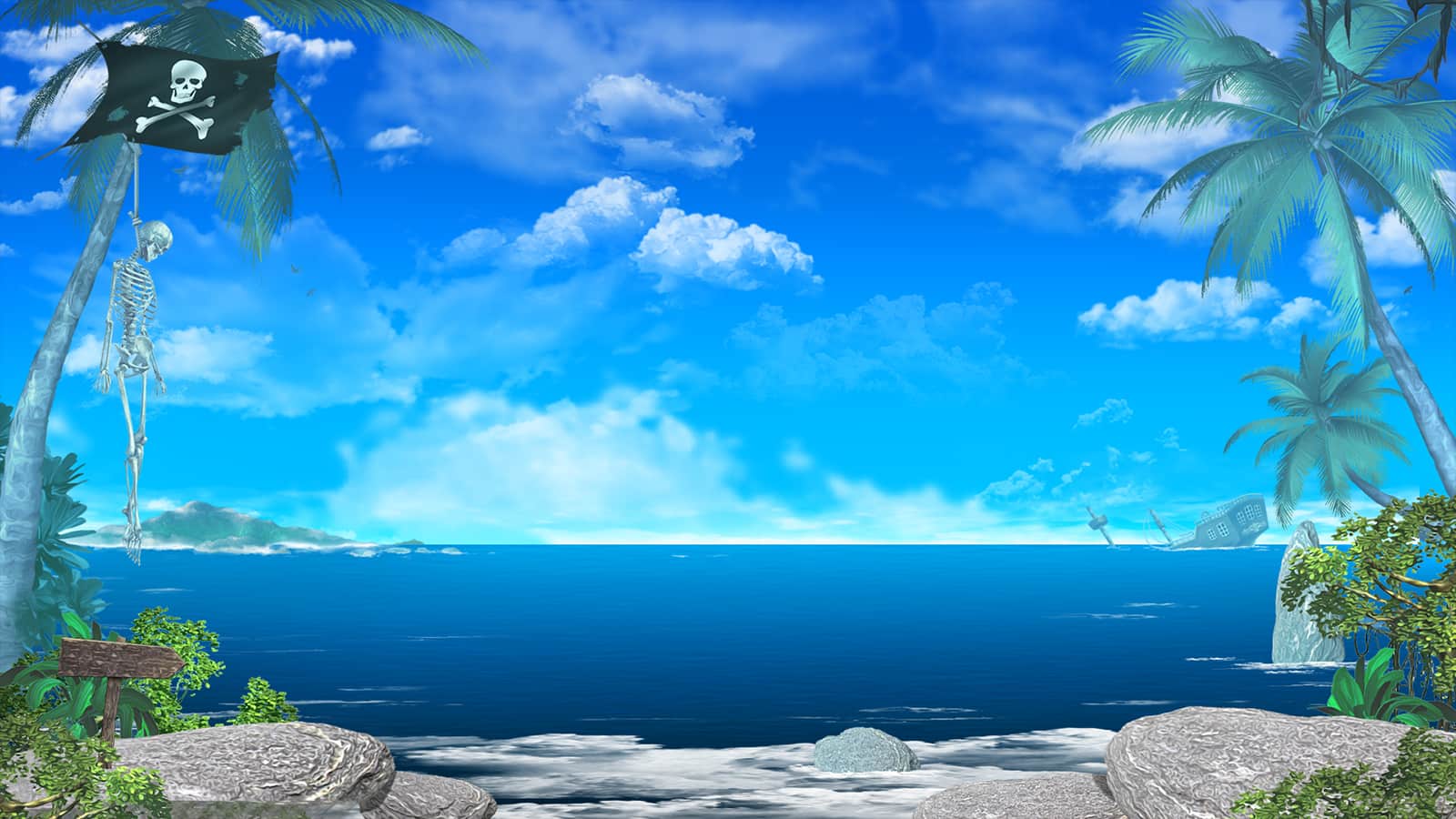 Pirate Jackpots