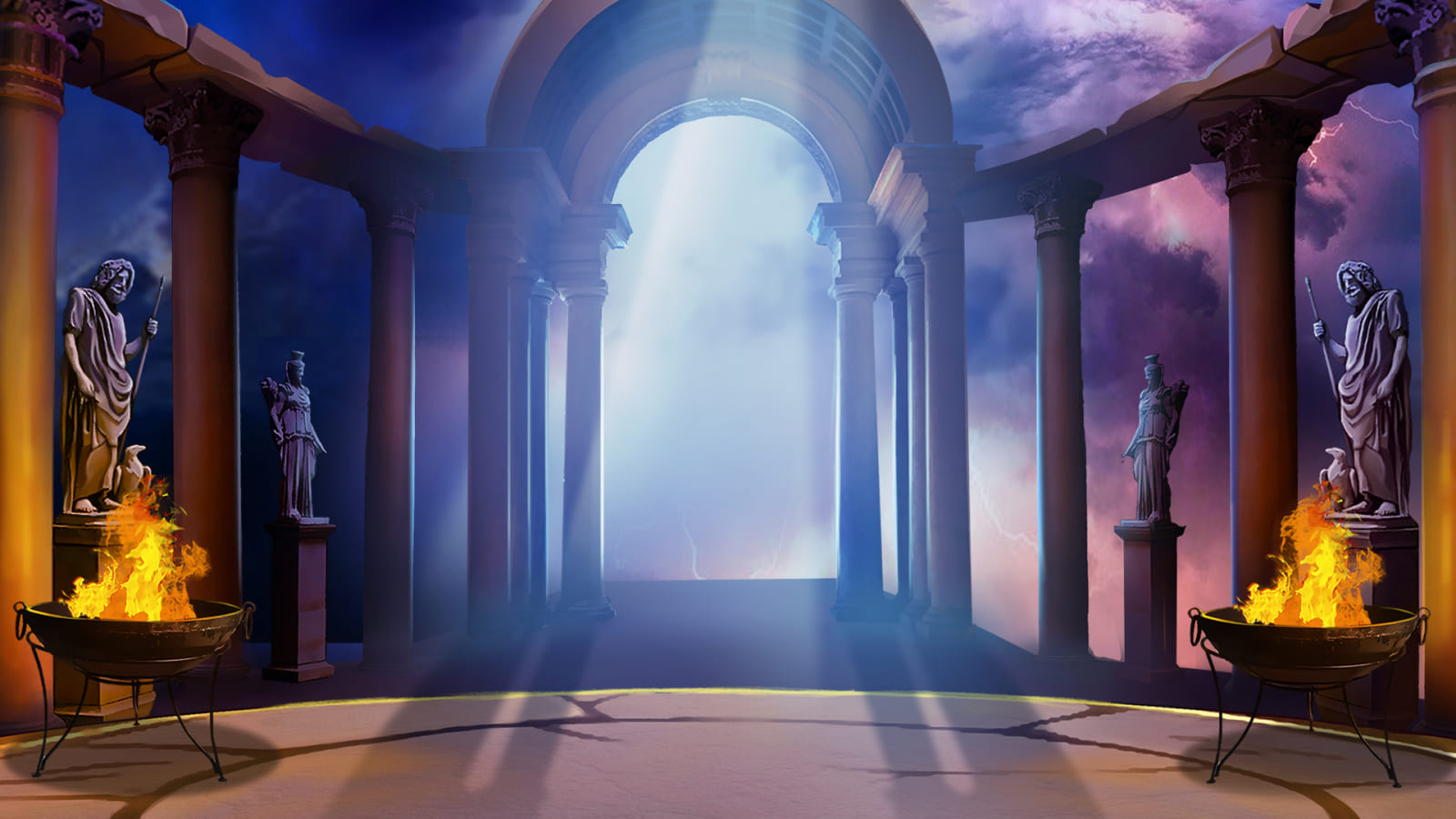 Rise of Zeus