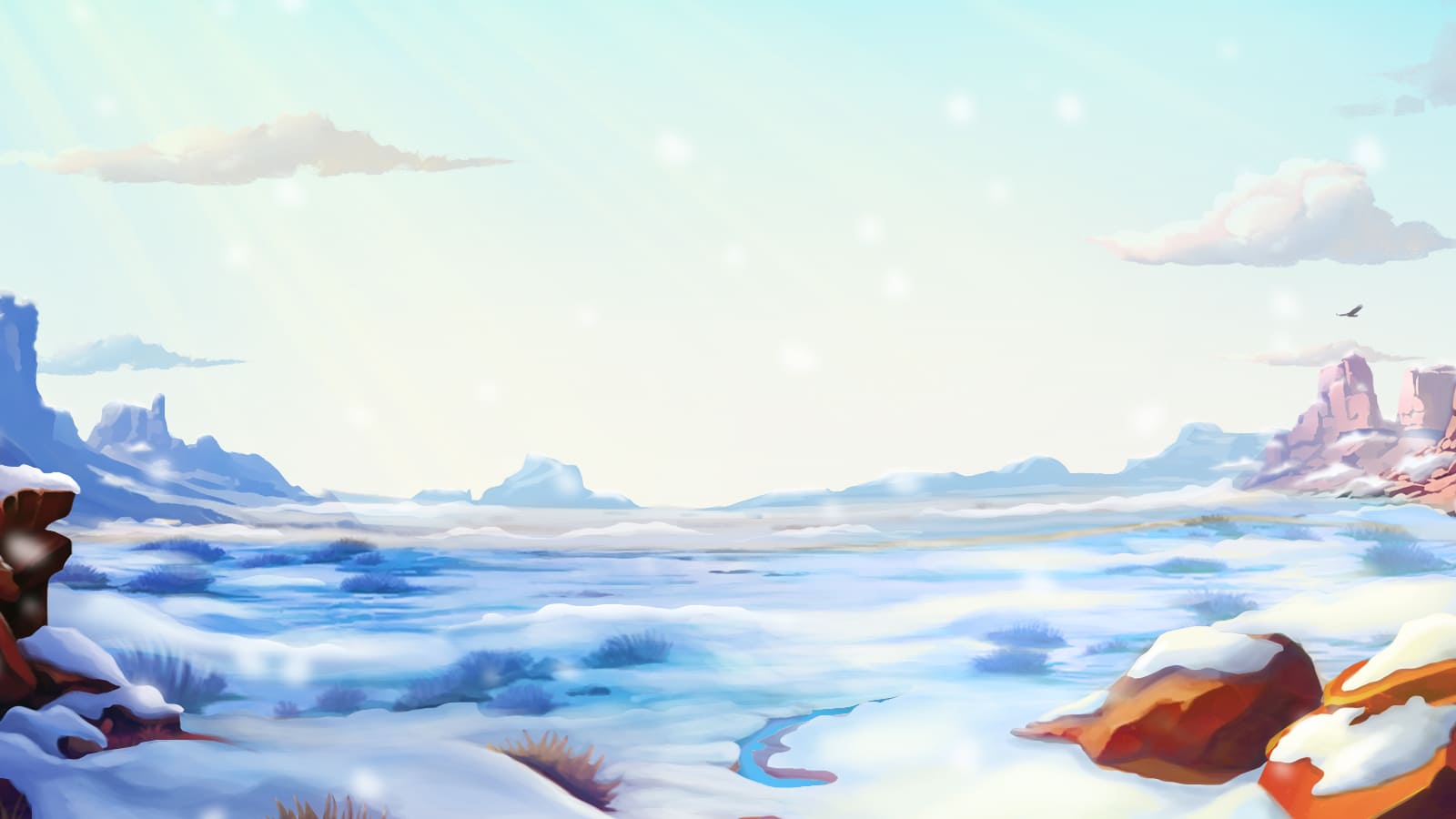 Winter Thunder