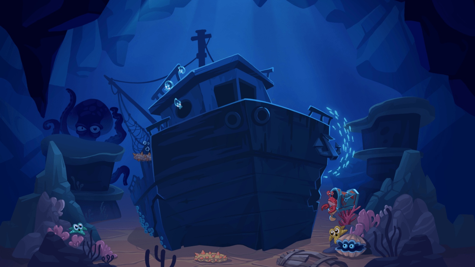 Fish Happens