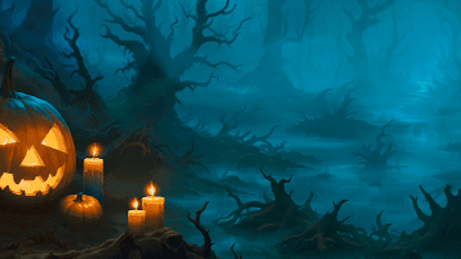 Hexed Forest