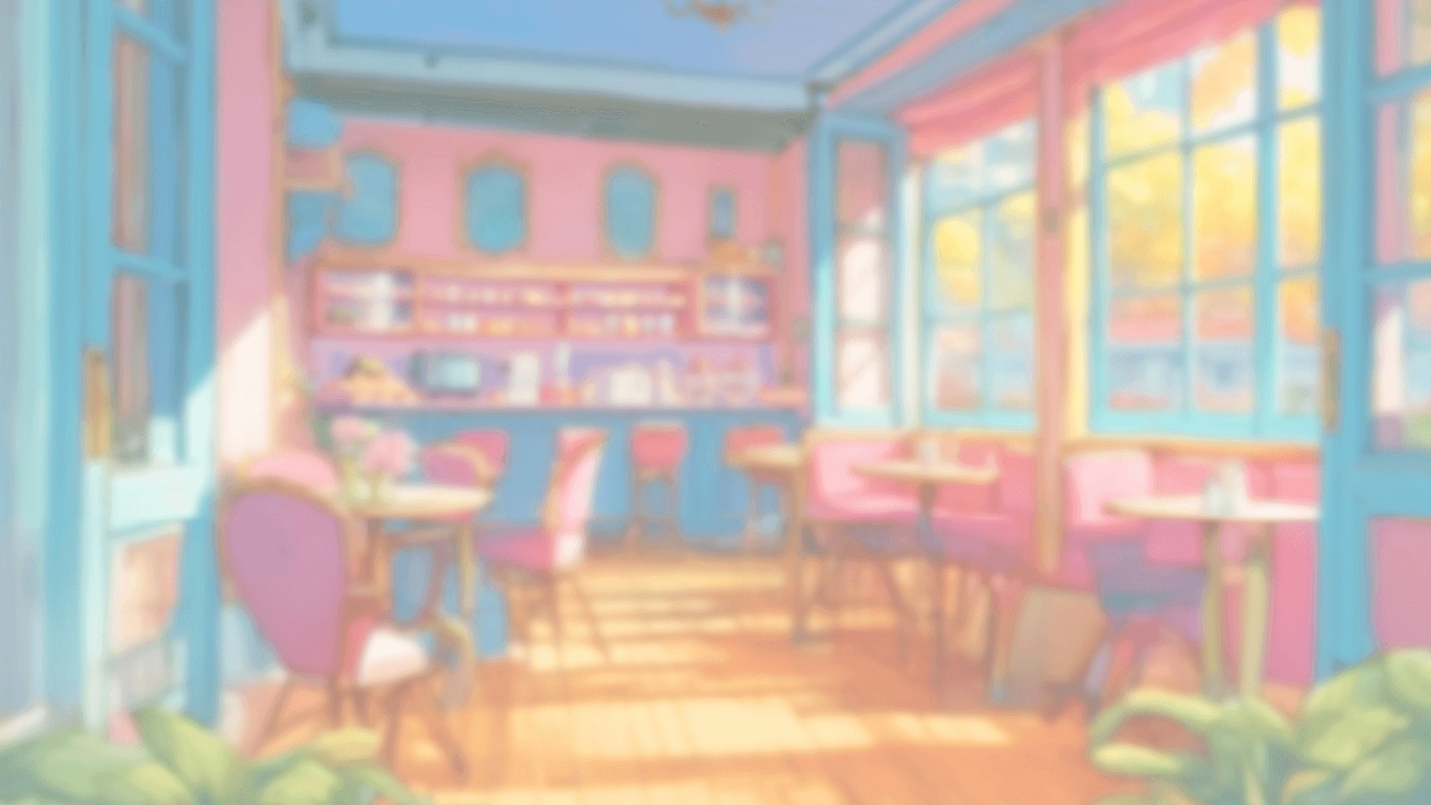 Koharu's Suuuugoi Sweets!