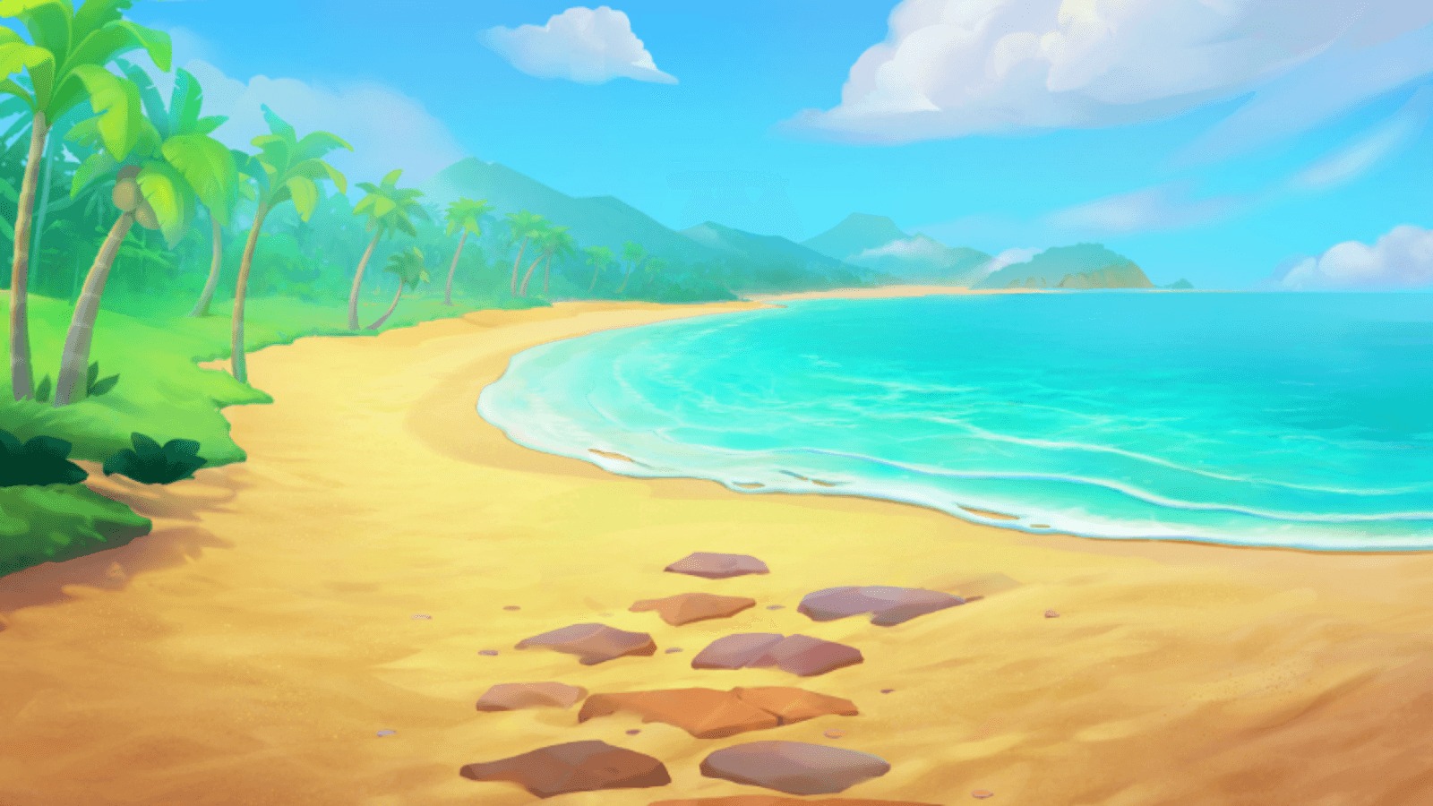 Tropical Riches