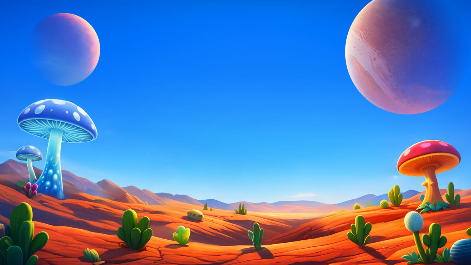 Alien Fruits 3