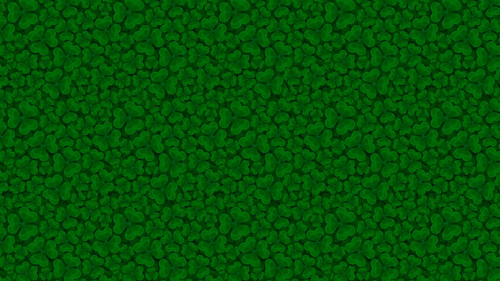 All Lucky Clovers 5