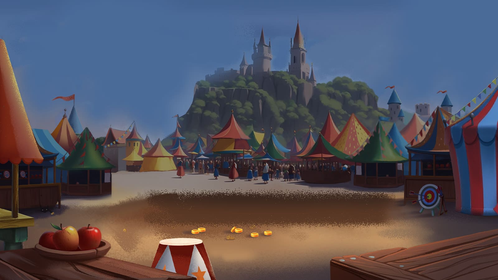 Carnival Bonanza