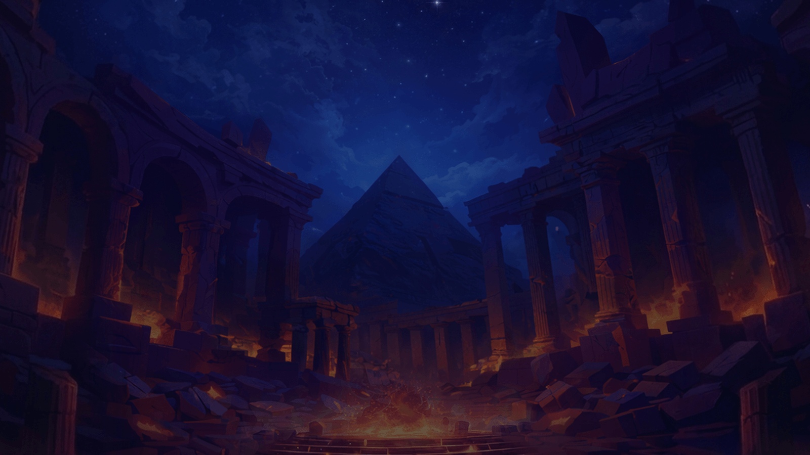 Clash of Gods: Power Duel