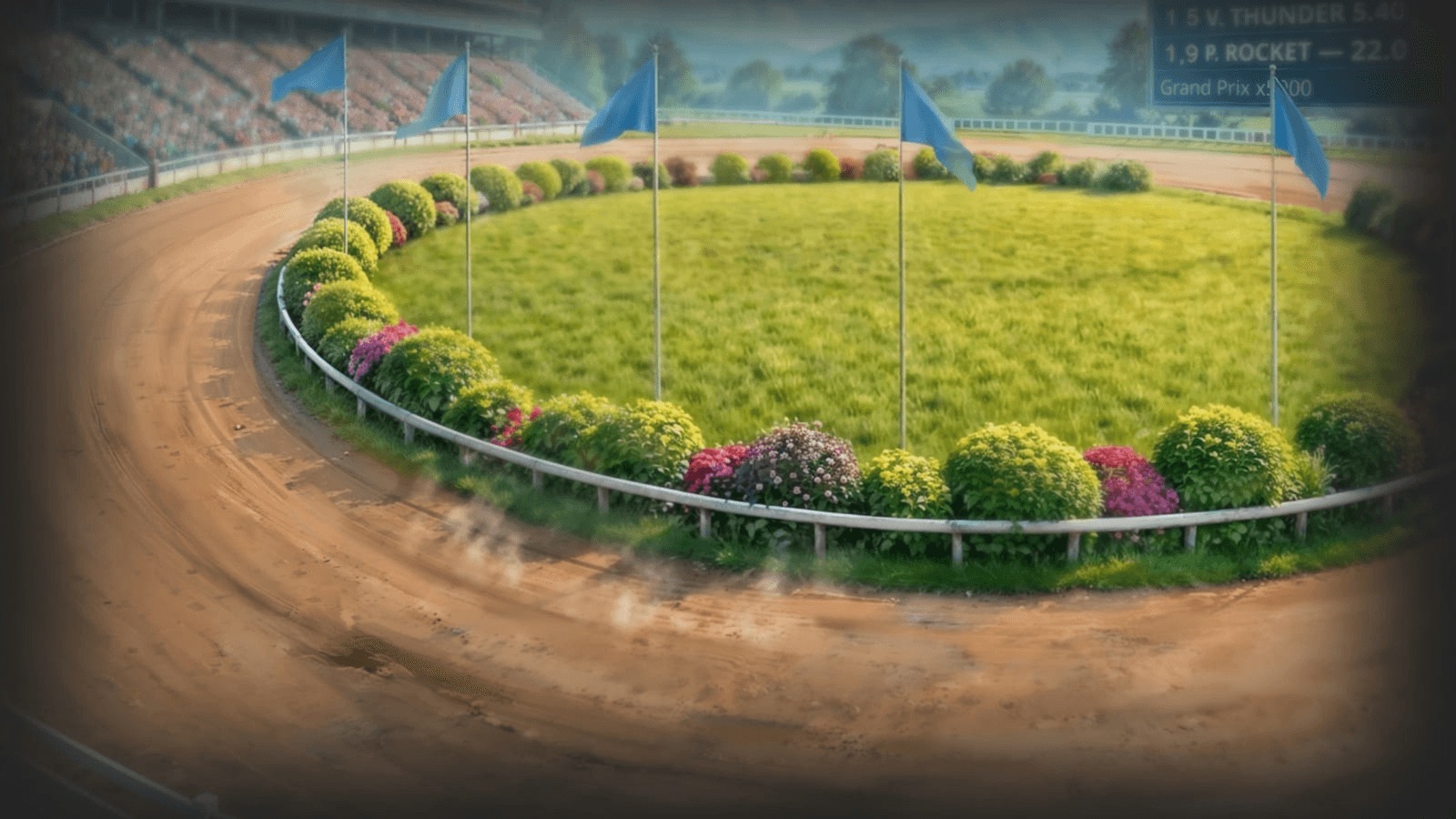 Derby Rush