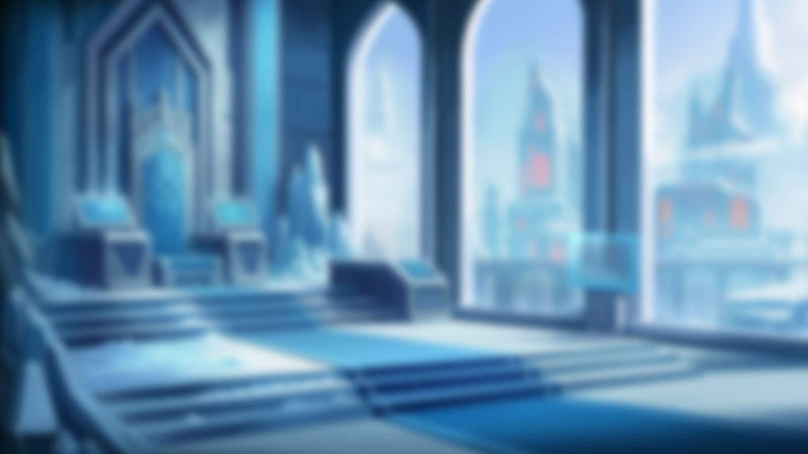 Divine Queen: Heart of Ice