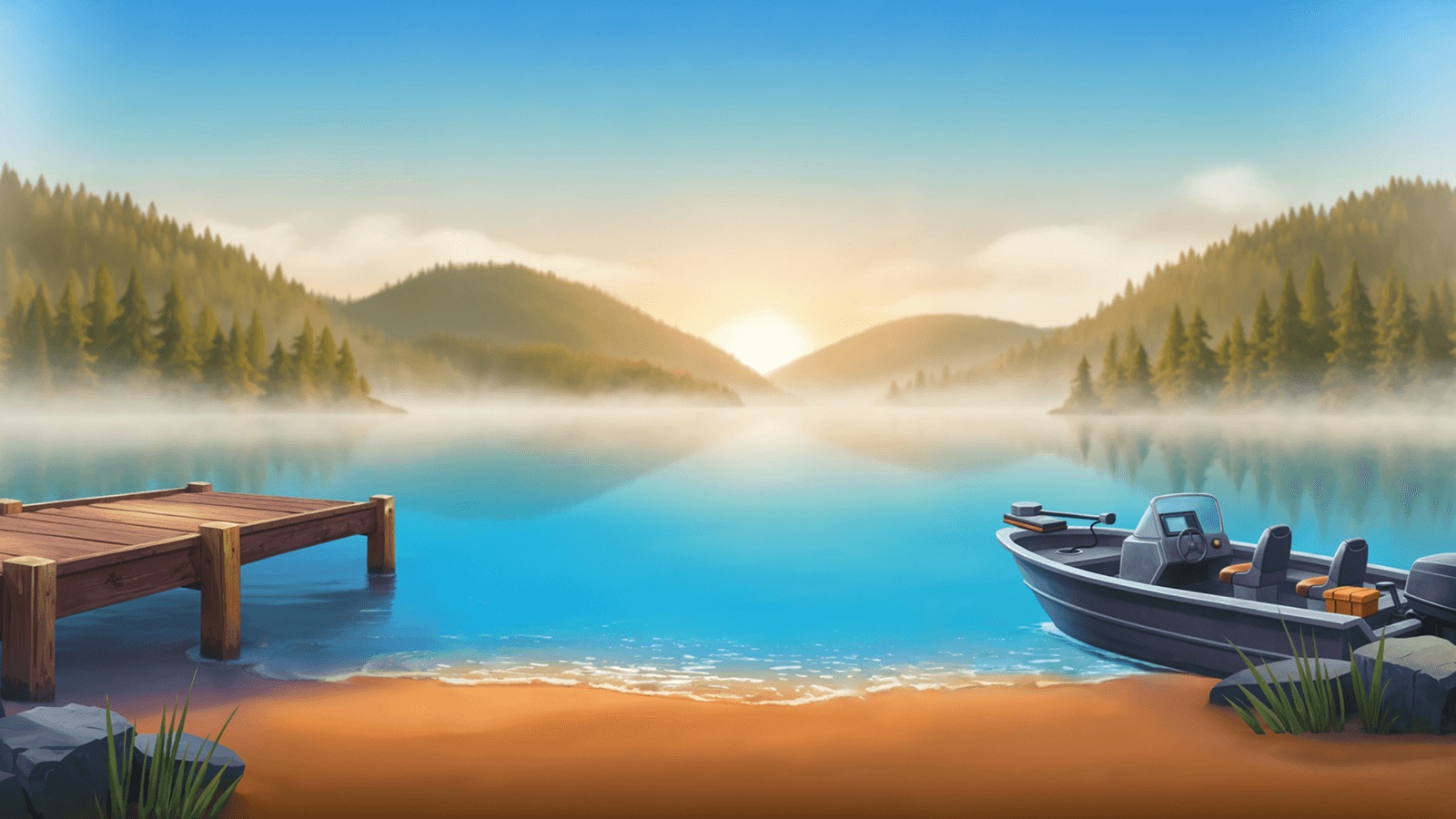 Fishing Club 2