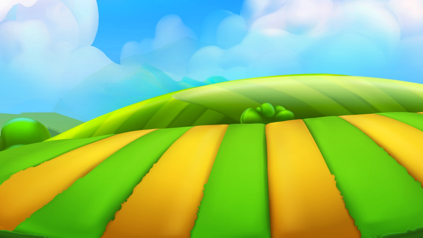 Lucky Farm Bonanza