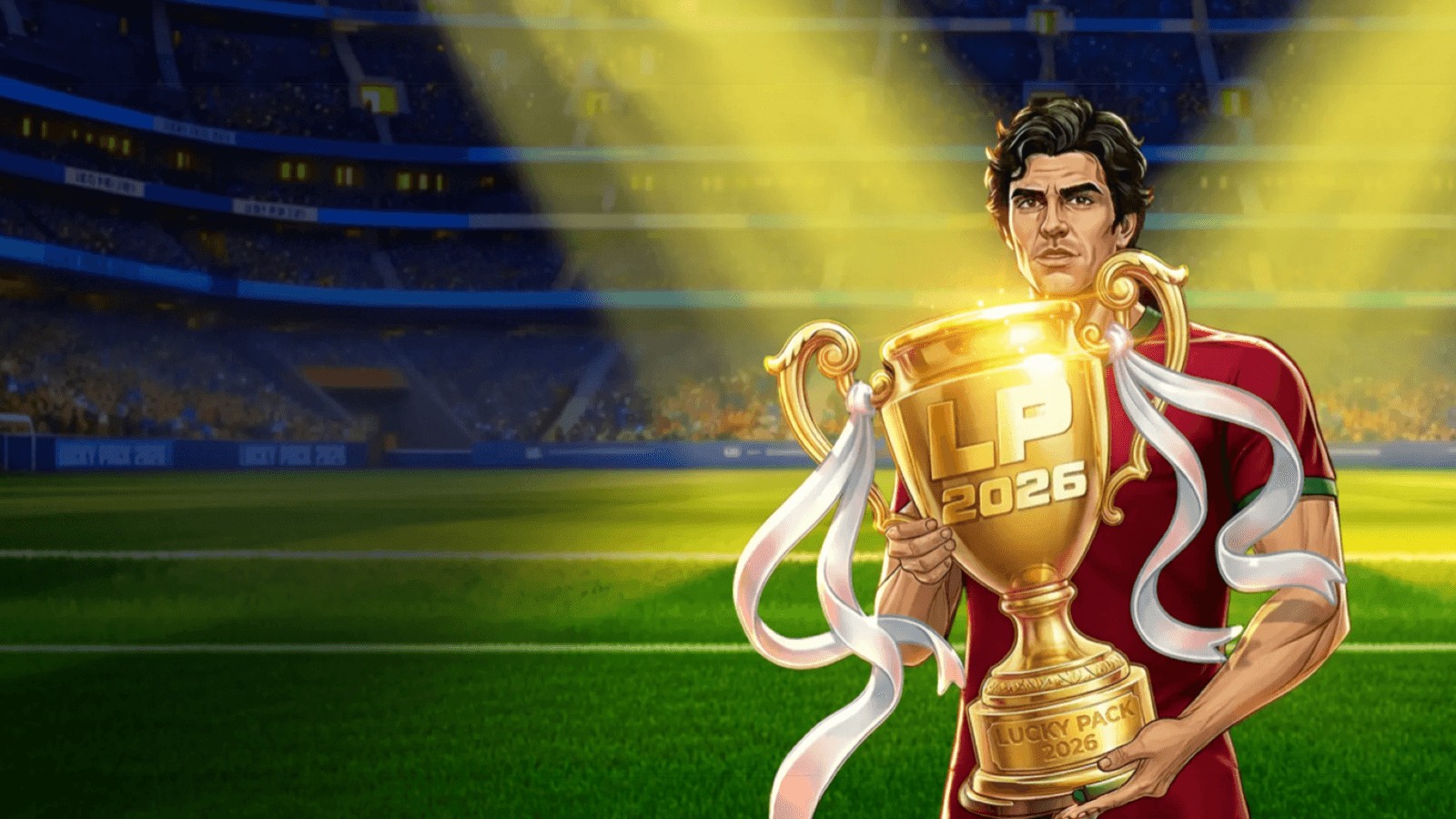 Lucky Pack: 2026 Cup