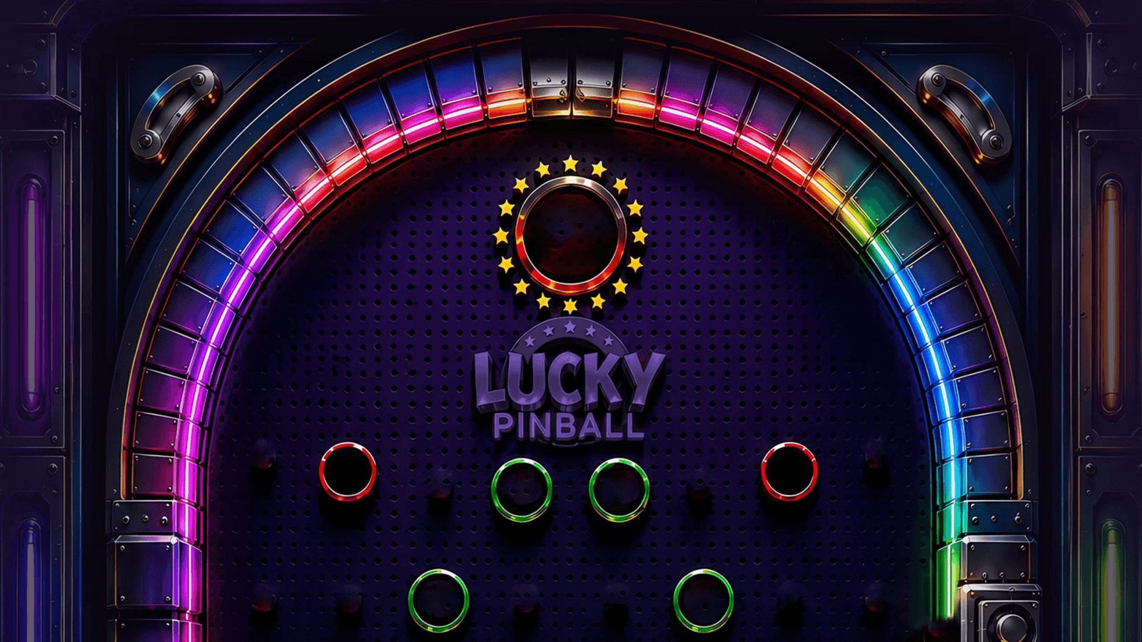 Lucky Pinball