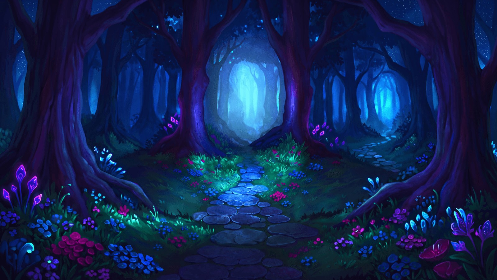 Mystic Reels