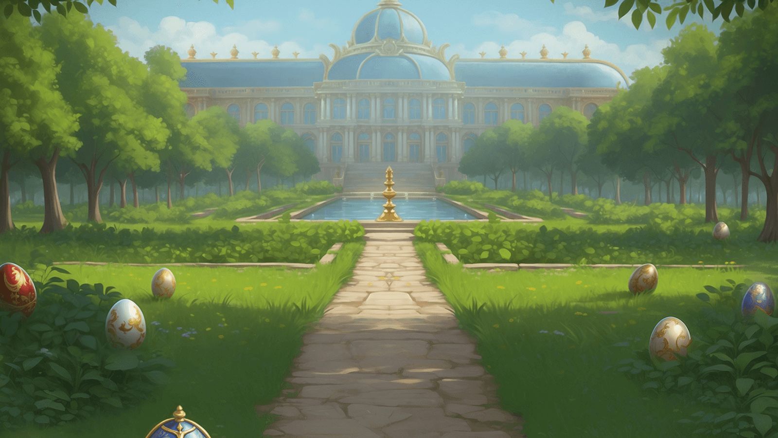 Royal Easter