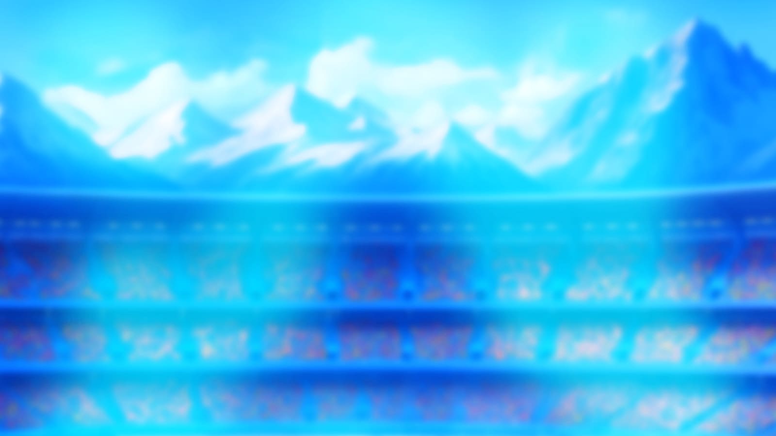 Winter Trophy Hold and Win