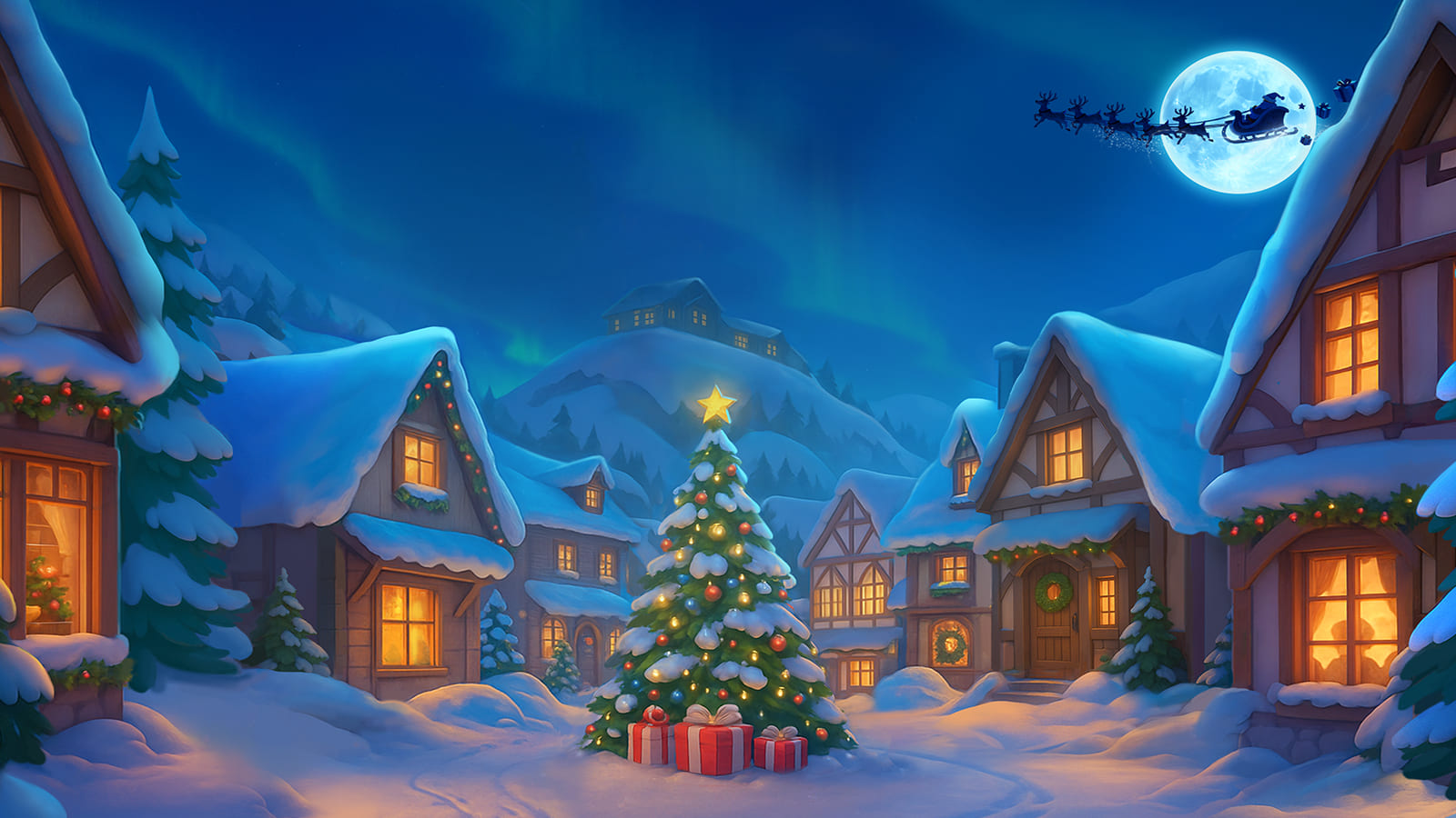64 Presents Hold and Win