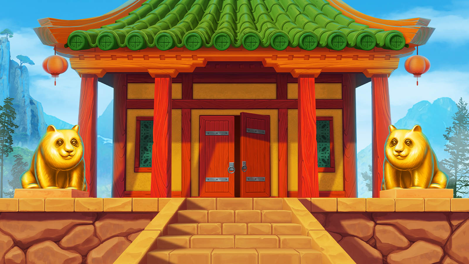 Bamboo Wilds