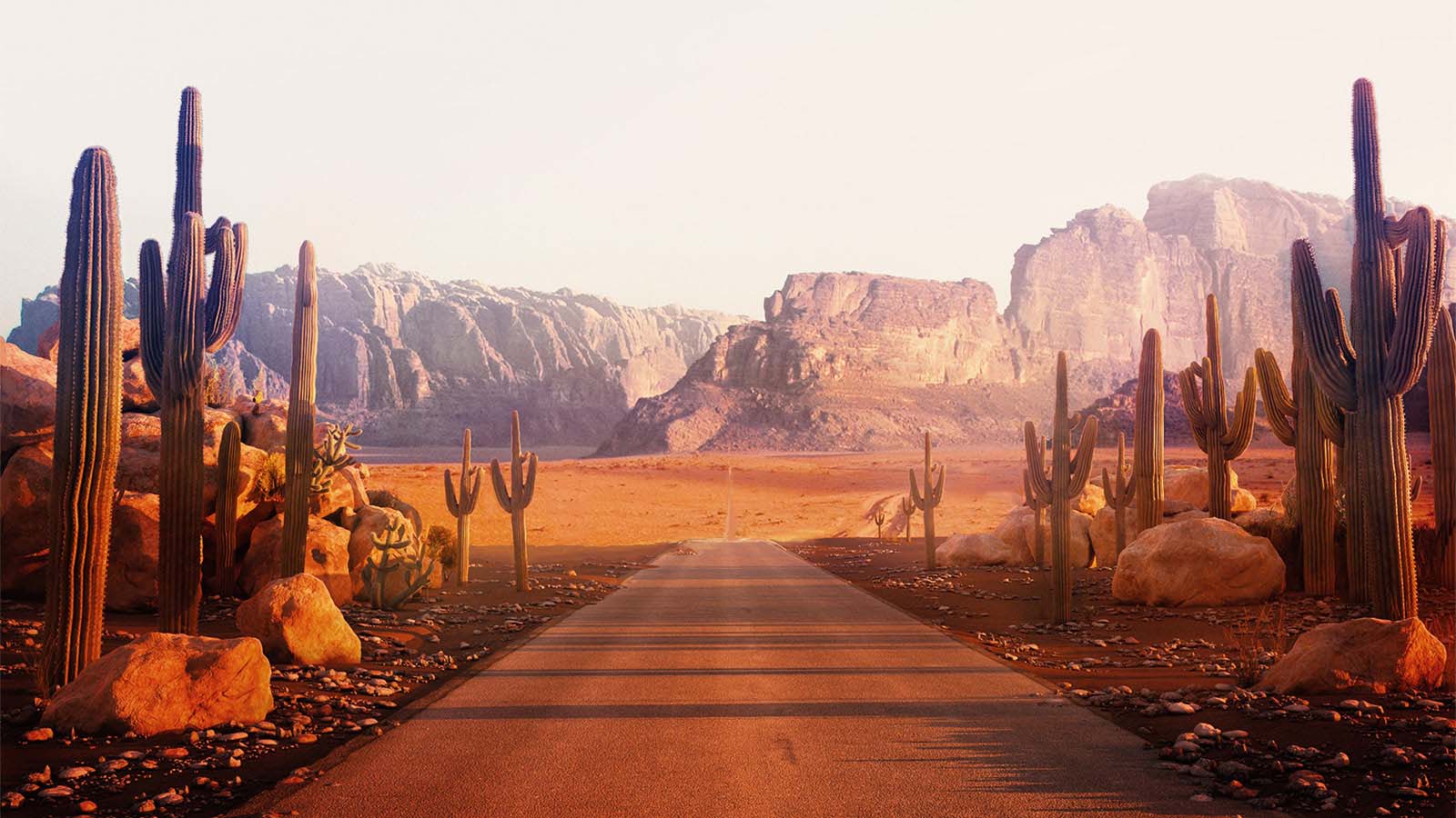 Desert Drag