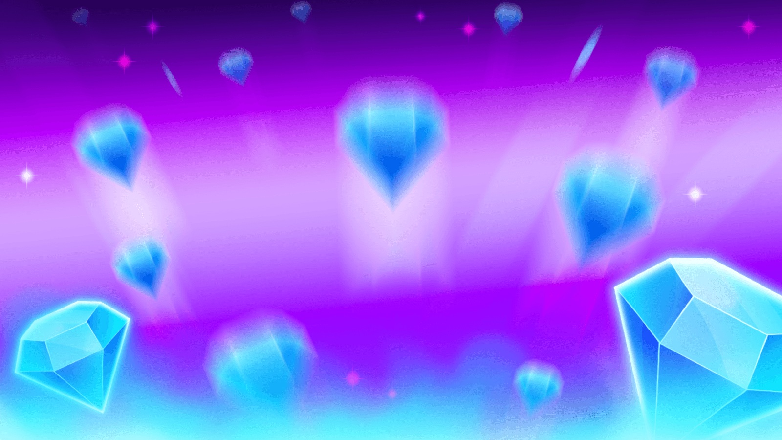 Diamond Forge: Link & Loot