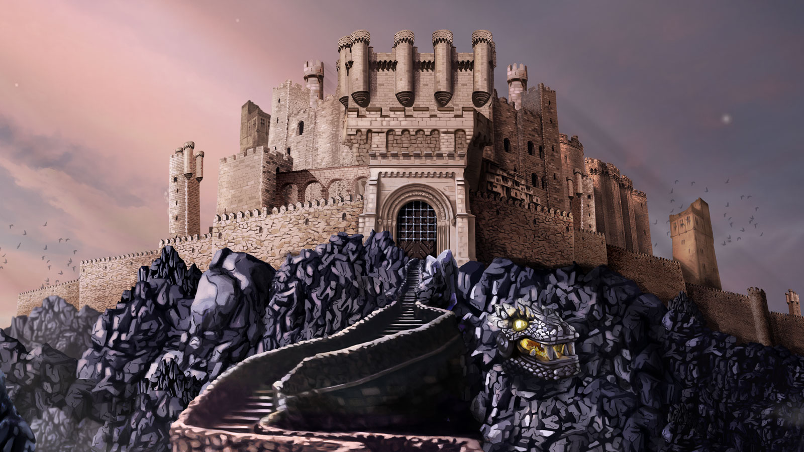 Dragon's Chest