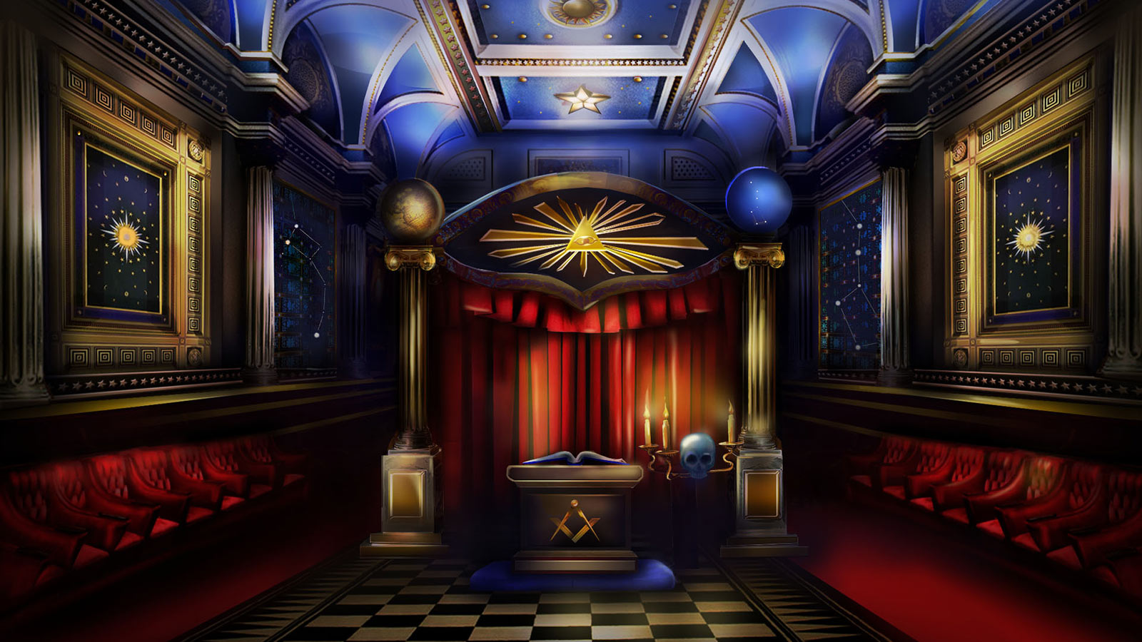 Freemason's Fortune