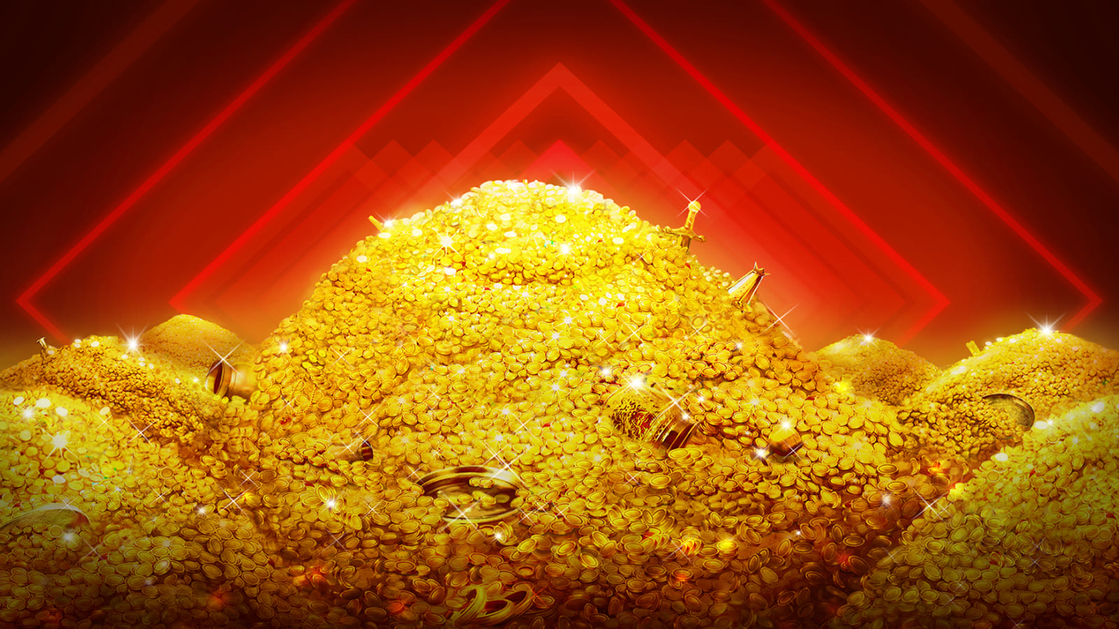 Gold Gold Gold Hold and Win