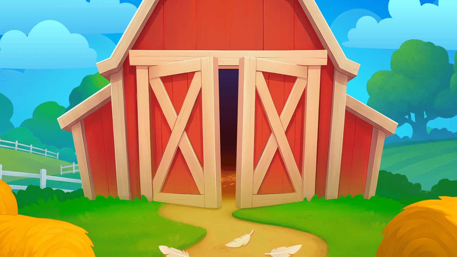 Henhouse Hustle: Hold and Win