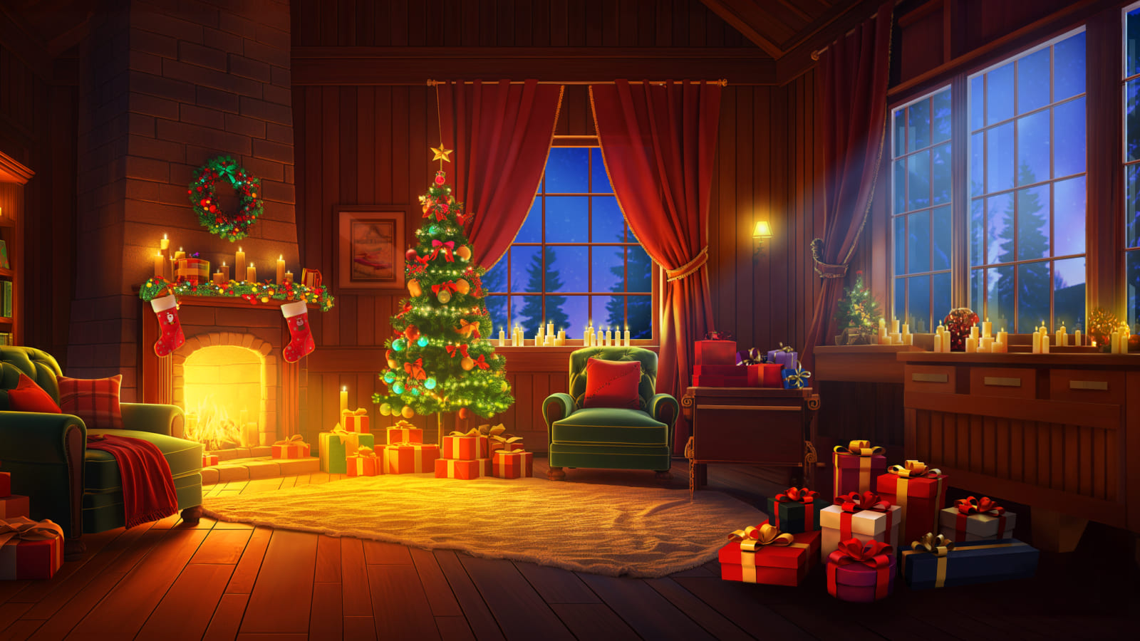 Holly Jolly Bonanza 2