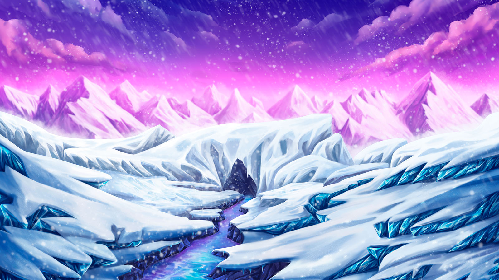 Mammoth Tundra