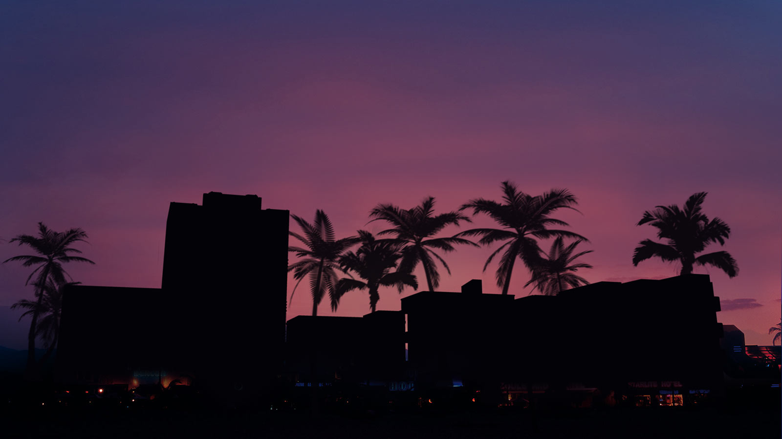 Miami Nights