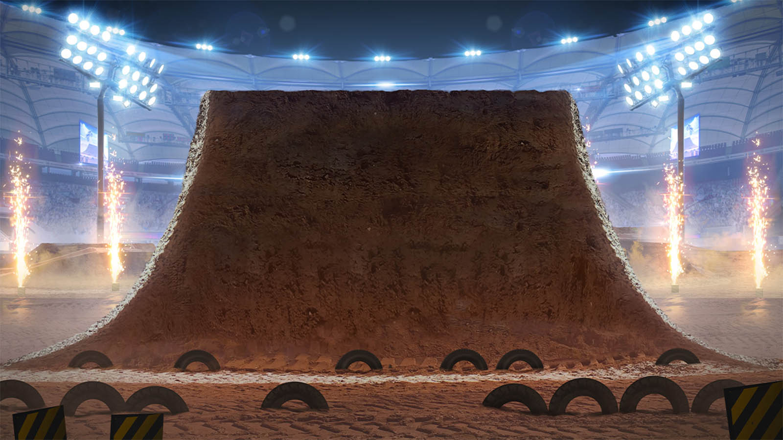 Monster Truck Madness