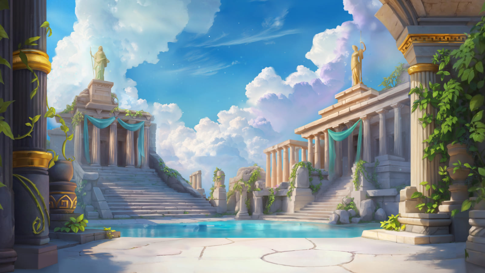 Power of Hercules Bonanza