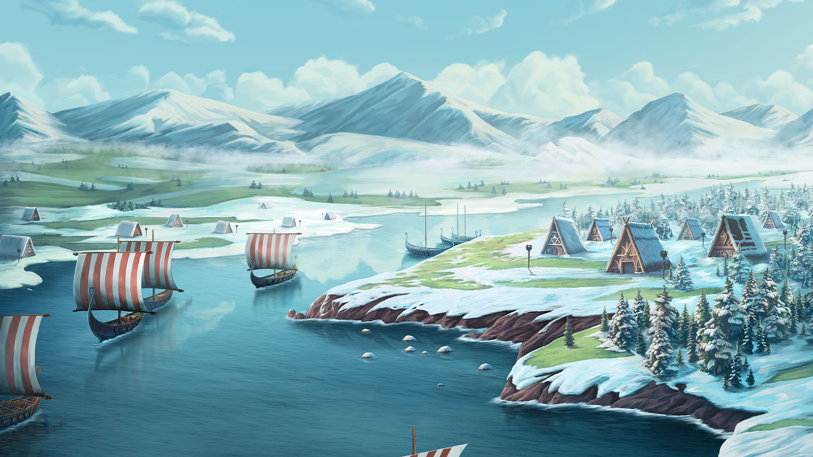 Power of the Vikings