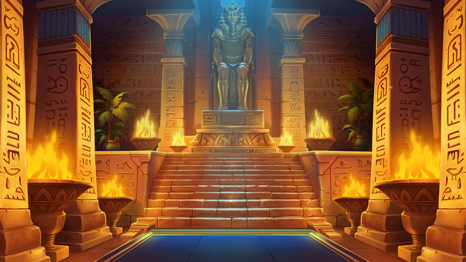 Ra's Relics Bonanza