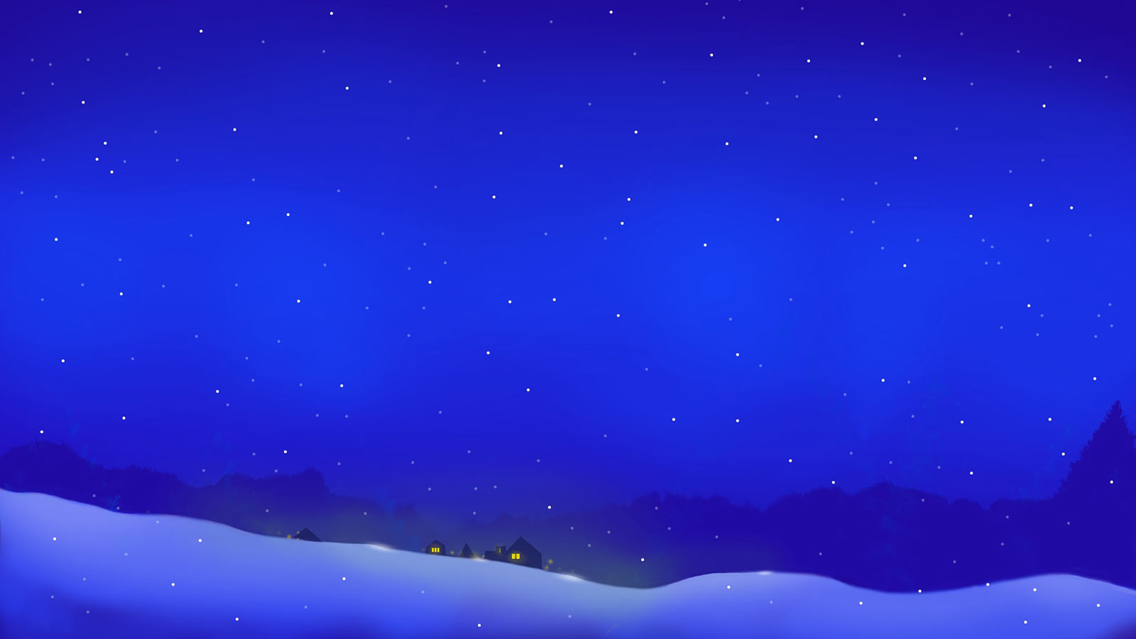 Santa's Kiss