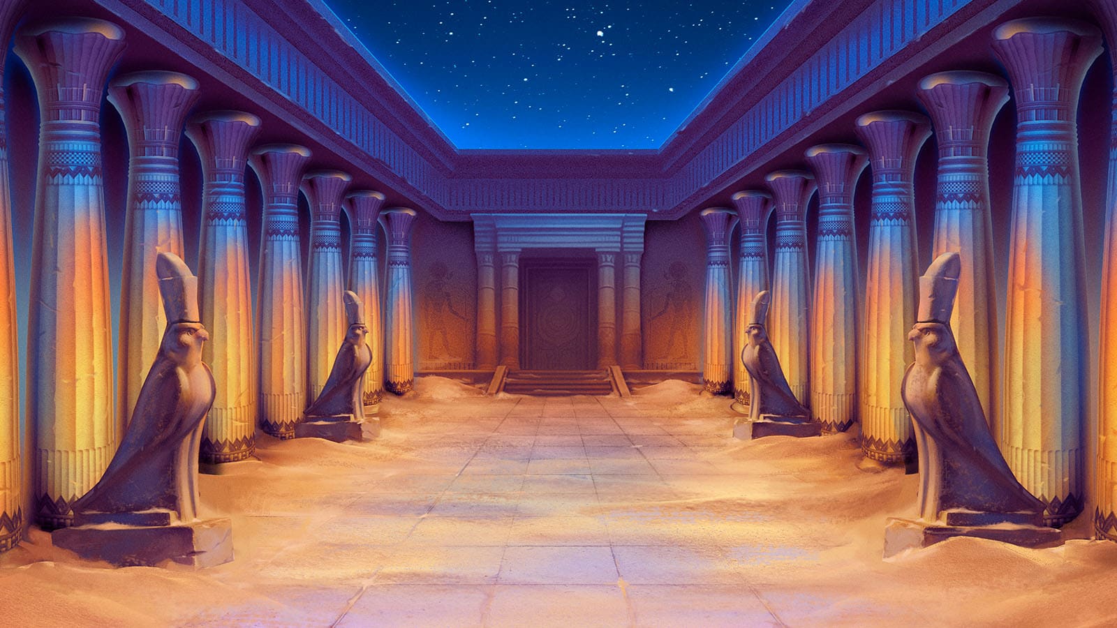 Secret Book of Amun Ra