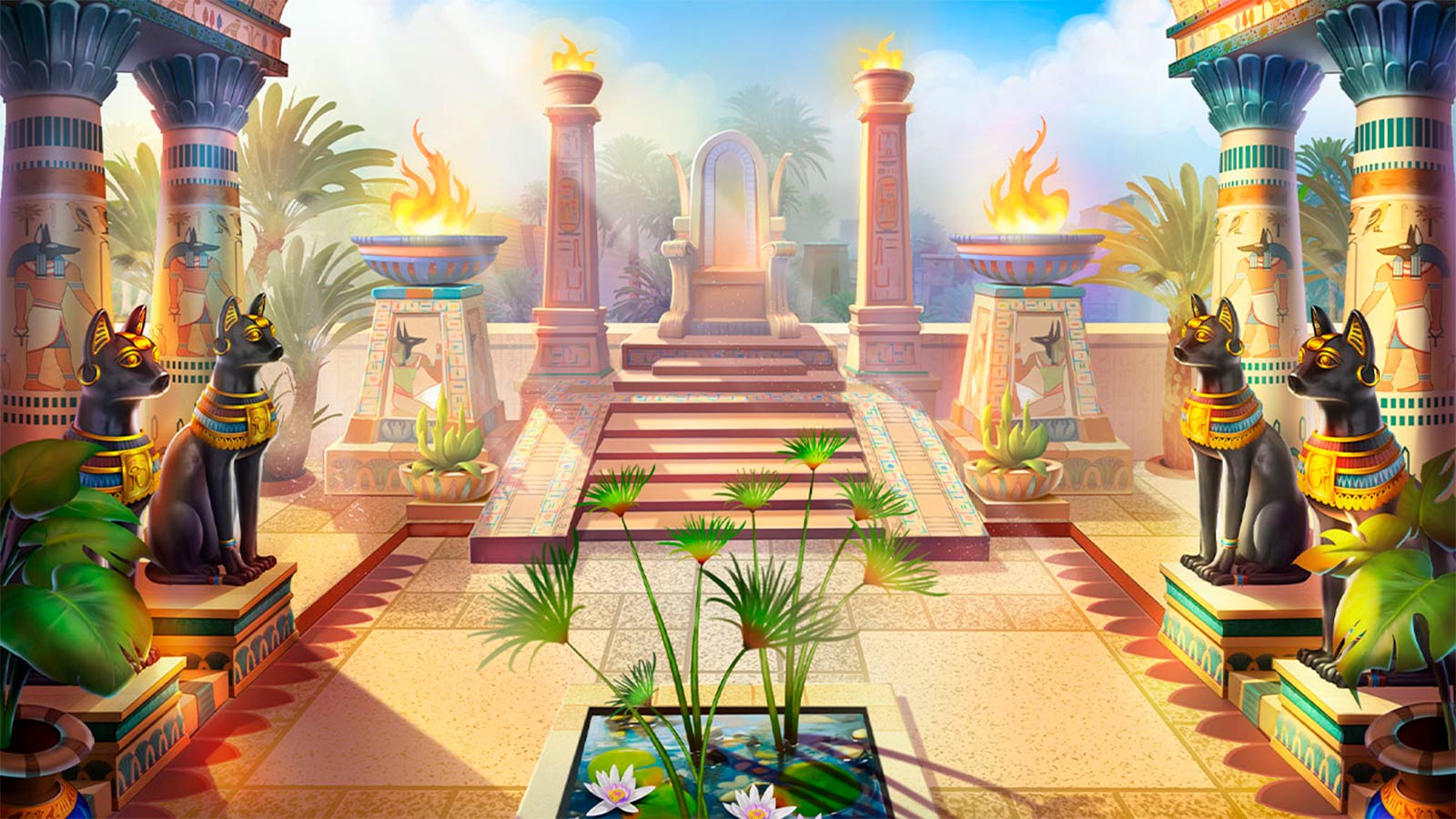 Sphinx Fortune