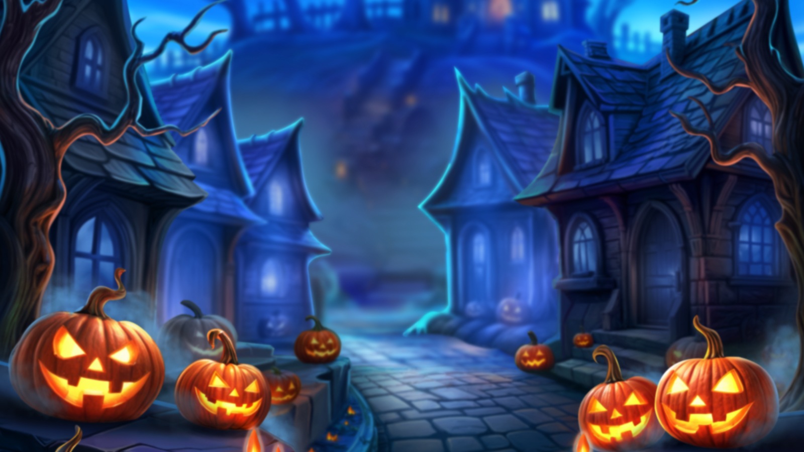 Spooktacular Bonanza