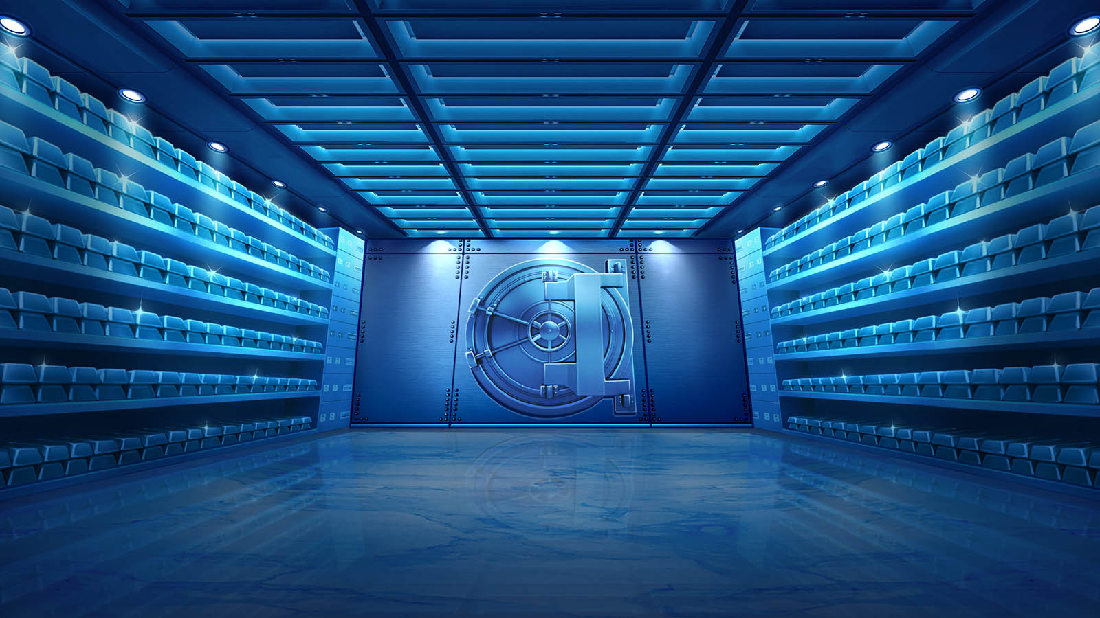 Treasure Vault