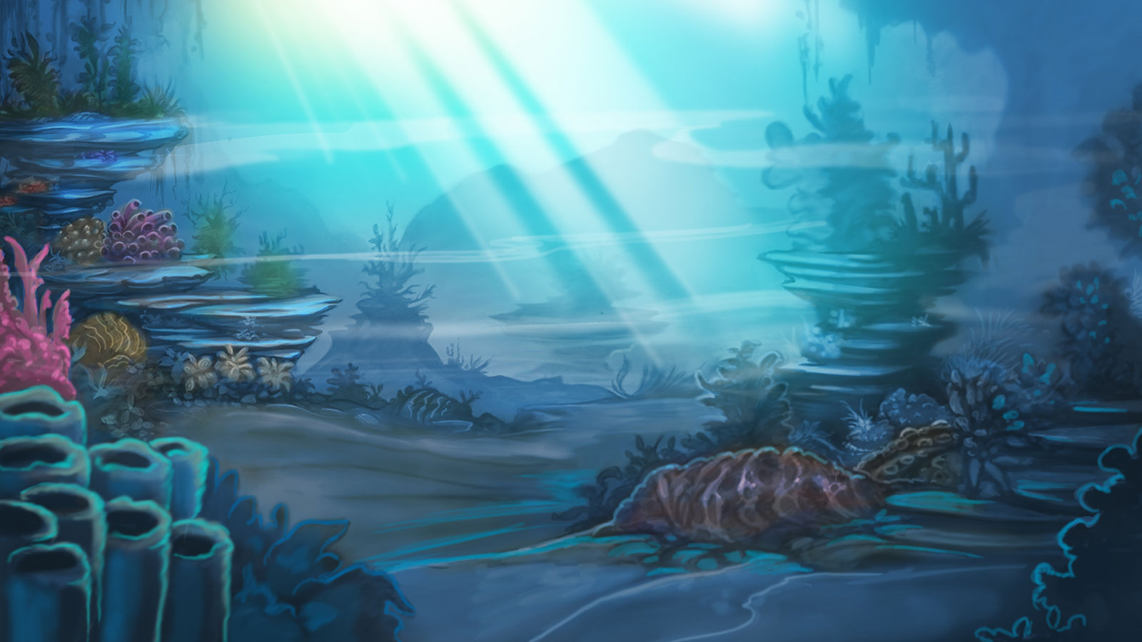 Wild Ocean