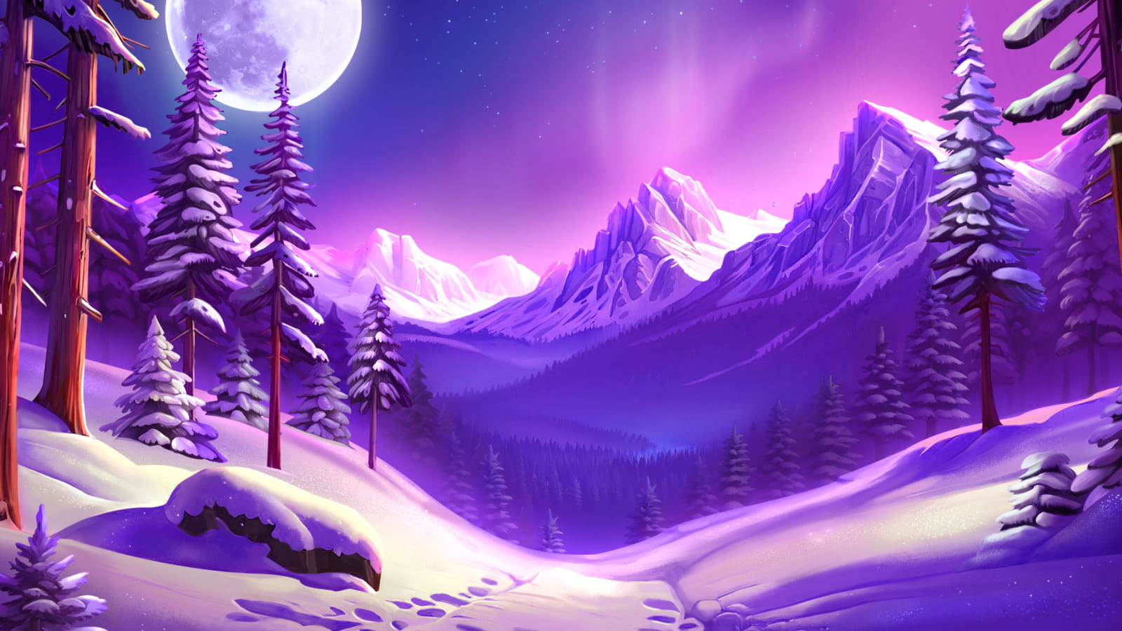 3 Pots of Lunar Wolf – Hold & Win