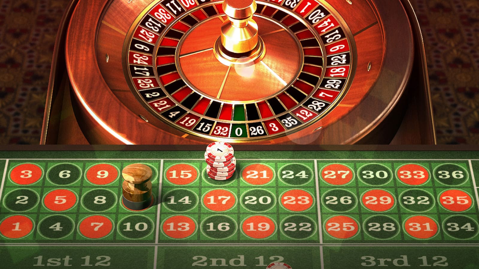 American Roulette