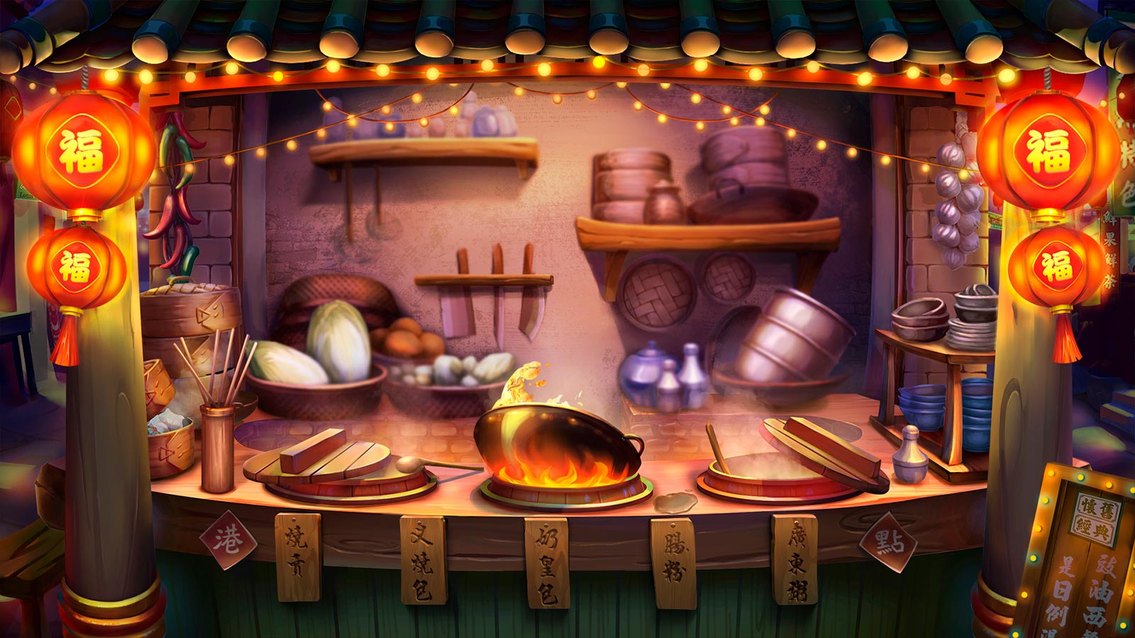 Dim Sum Prize
