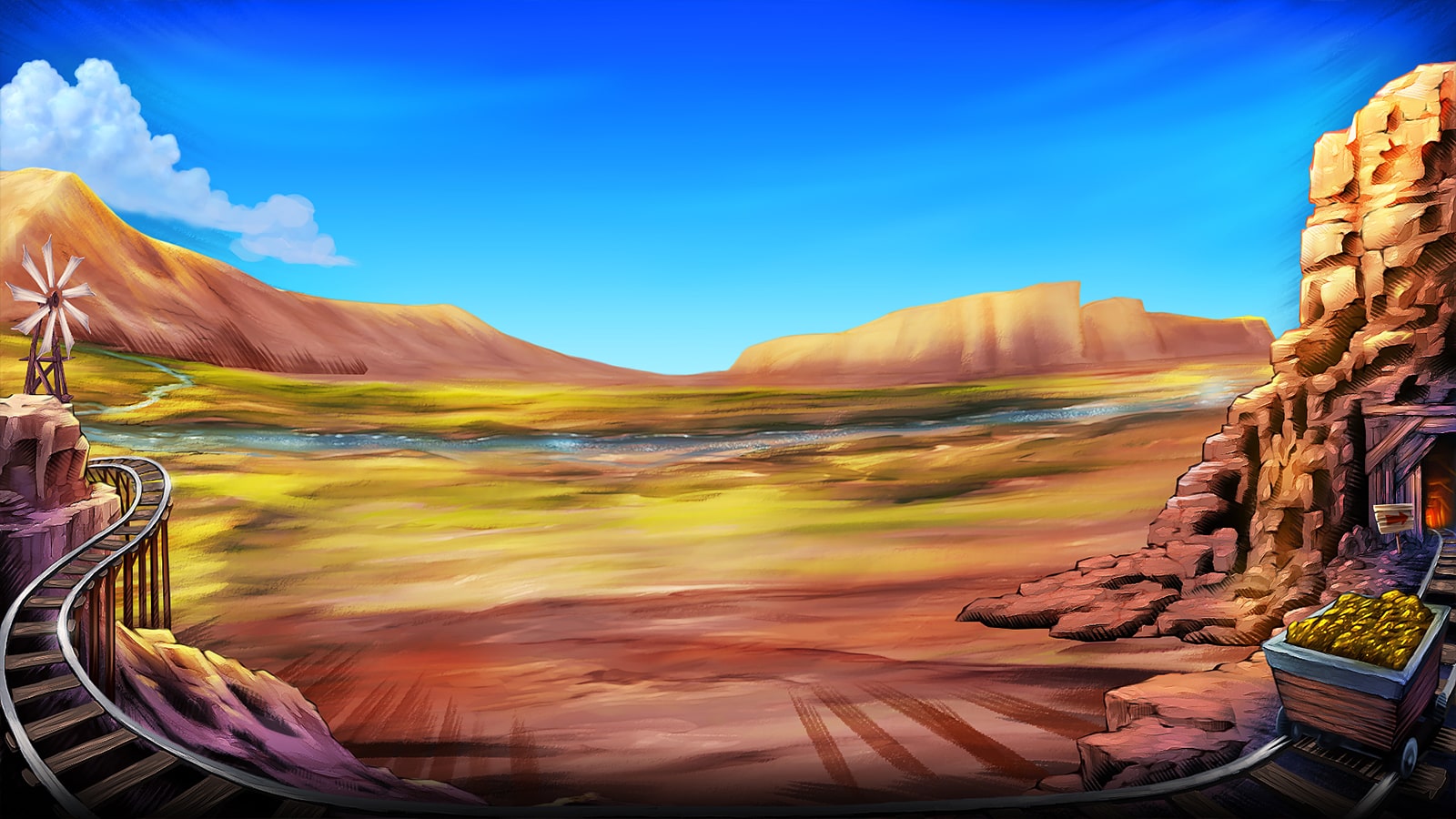 Gold Canyon