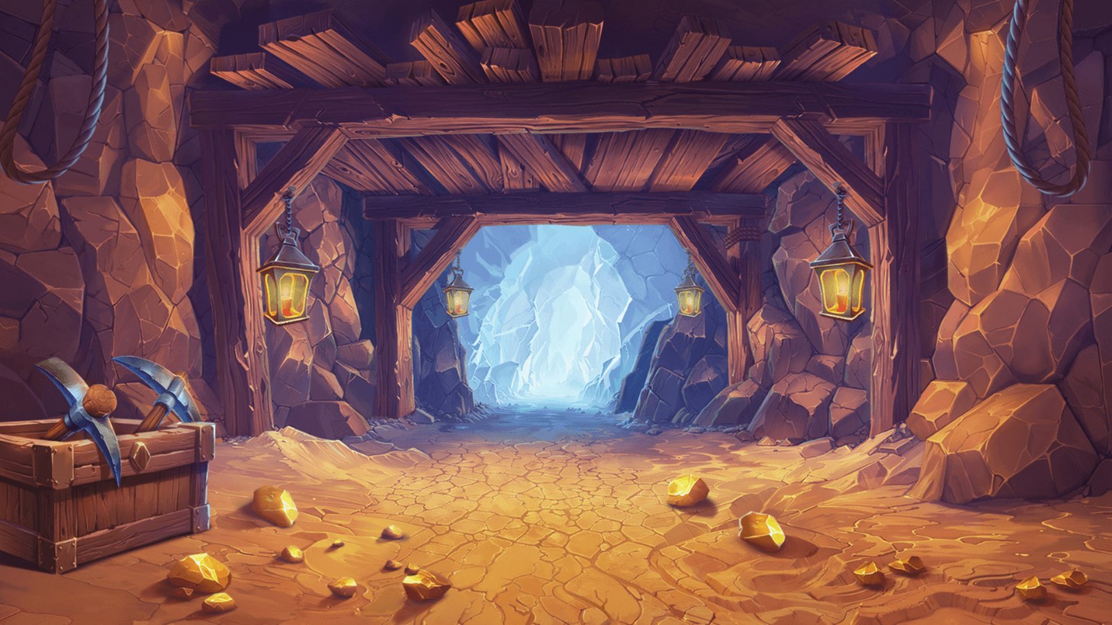 Gold Nugget Rush 2
