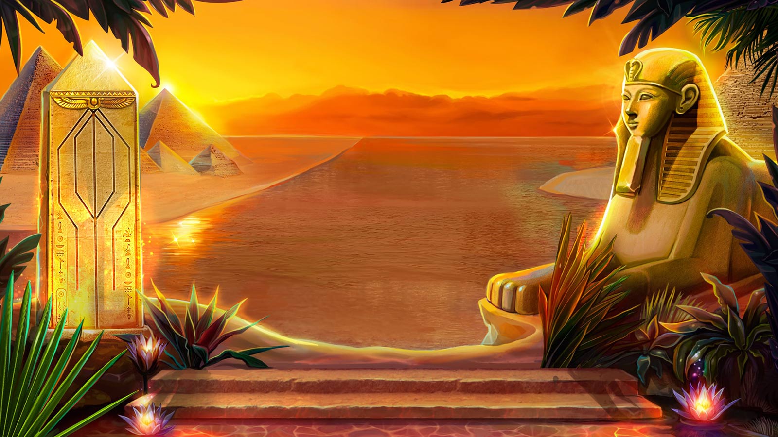 Legend of the Nile