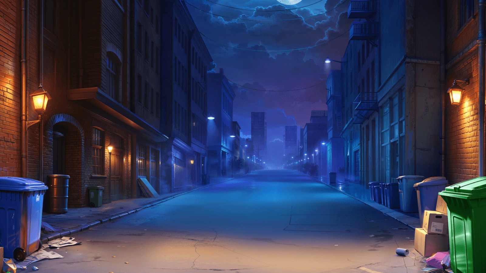Midnight Bandits